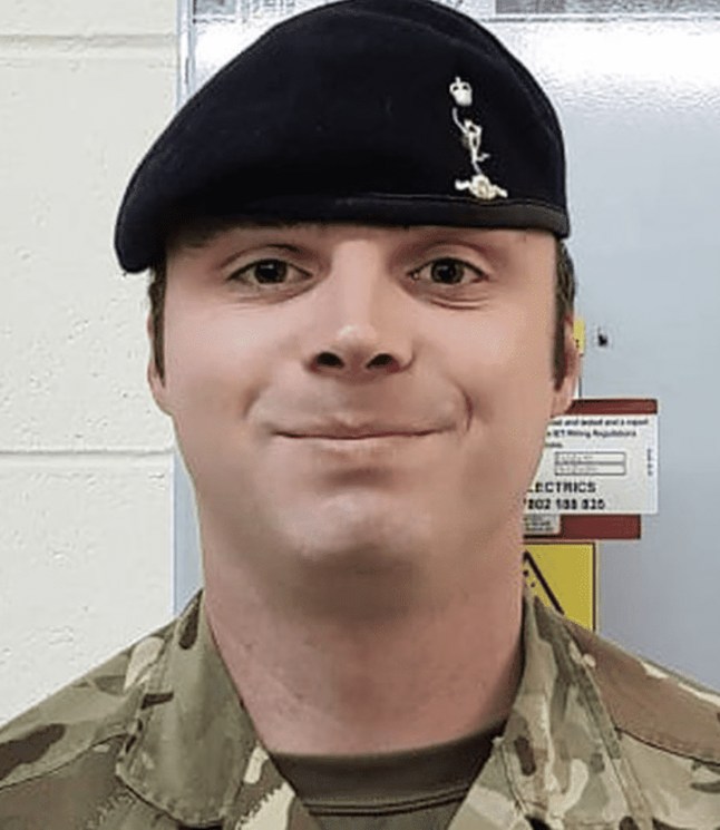 Bernard Mongan inquest